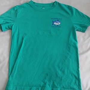 Boys youth large Southern Tide shirt